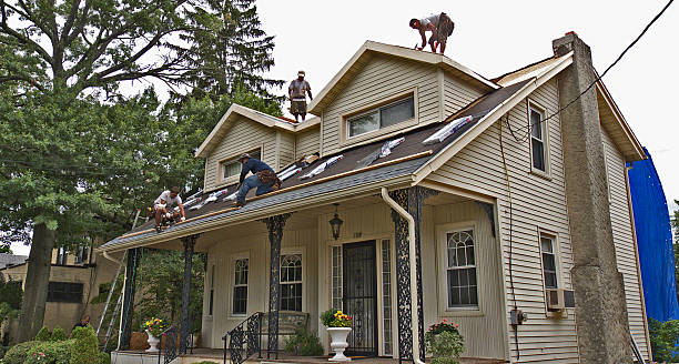 Best Gutter Installation and Roofing  in Colstrip, MT